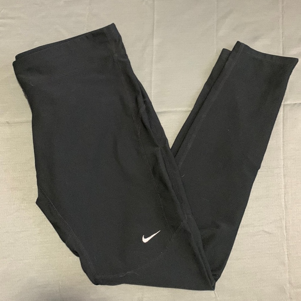 Like new Nike Dri-Fit running leggings